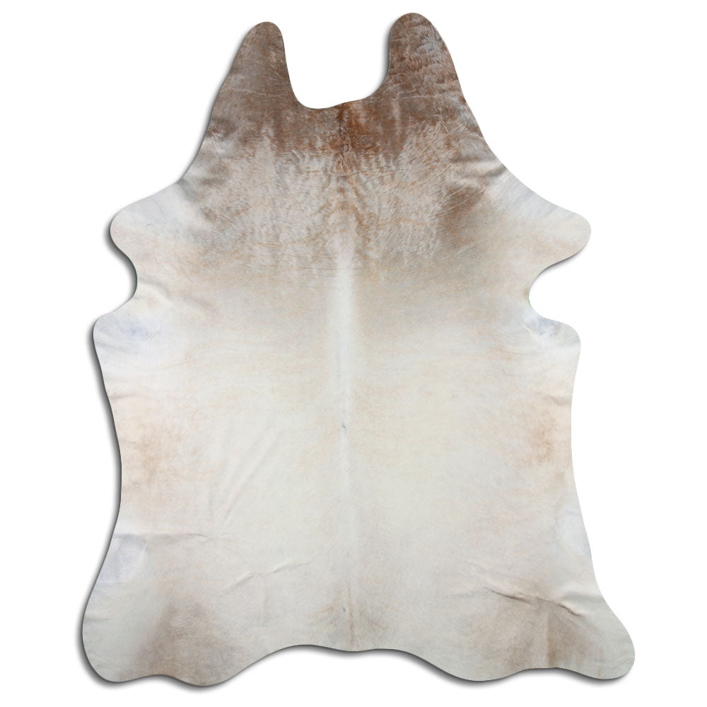 Pilkas karvės kailis XXXL