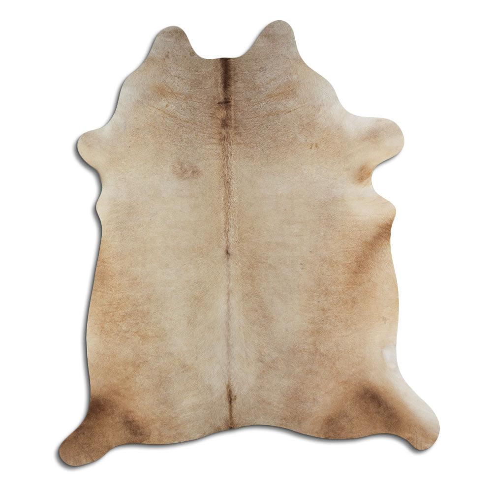 Šampaňská hovězí kůže XL