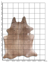 Įkelti vaizdą į galerijos rodinį, Šampaninis karvės kailis XXL
