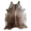 Champagne cowhide rug XXL