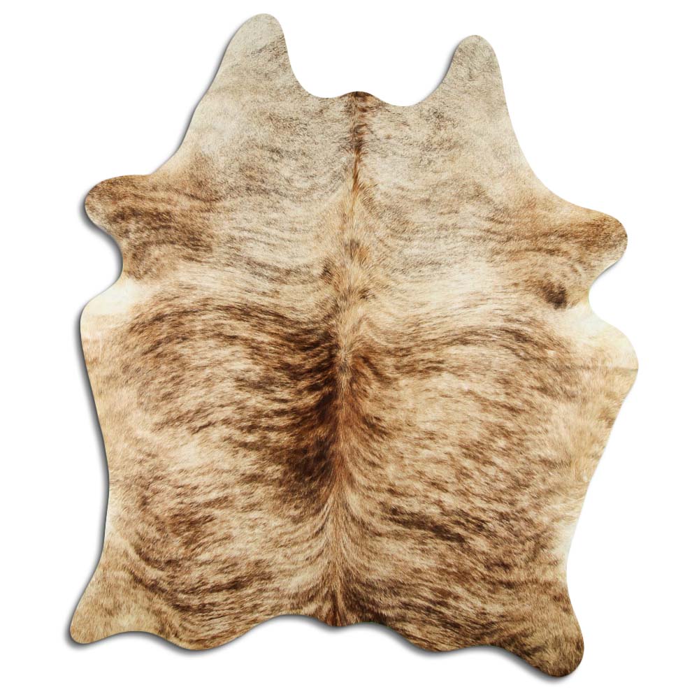 Exotická hovězí kůže L