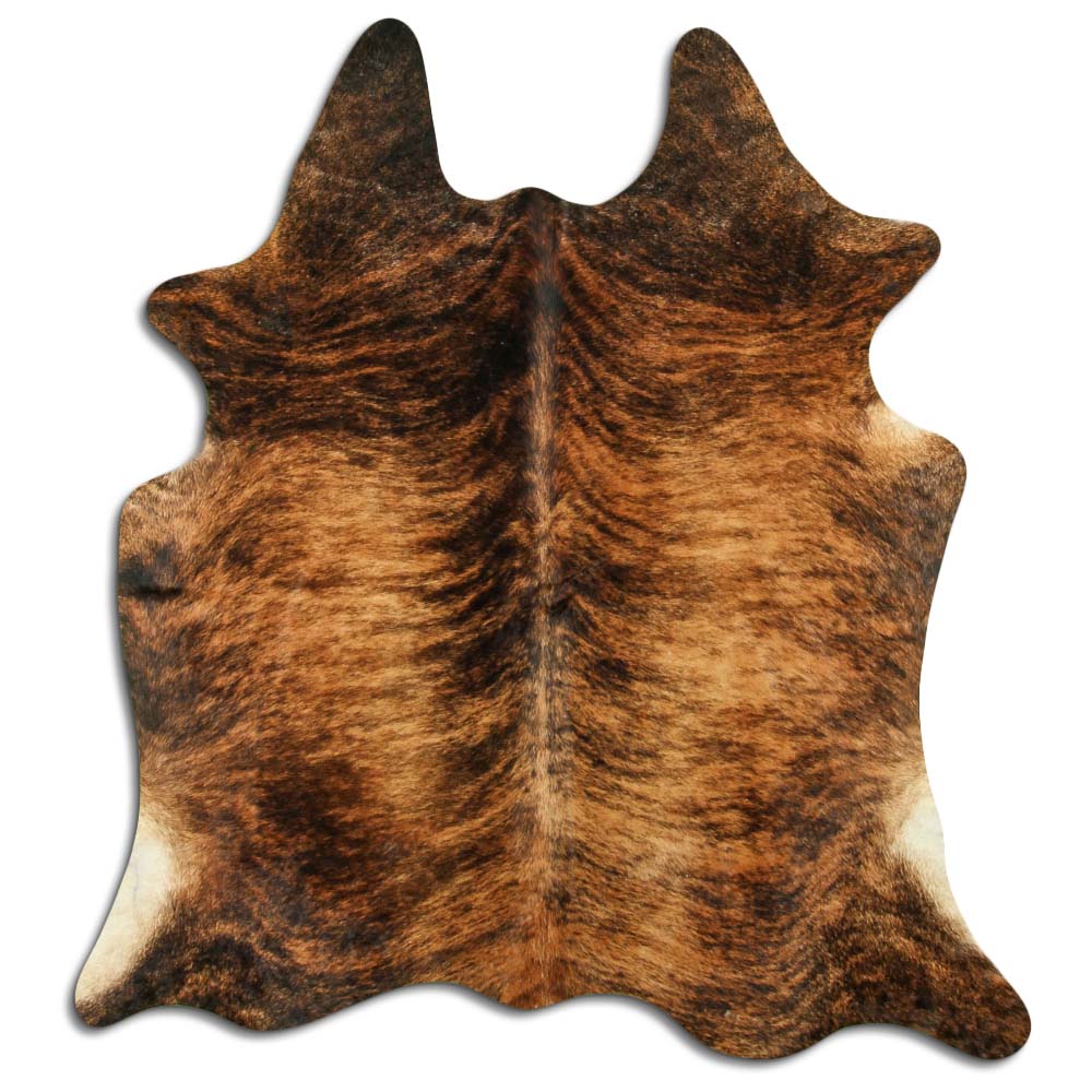 Exotická hovězí kůže L