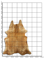 Načíst obrázek do prohlížeče Galerie, Exotická hovězí kůže XL
