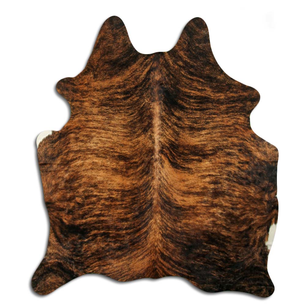 Exotická hovězí kůže L