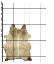 Načíst obrázek do prohlížeče Galerie, Šampaňská hovězí kůže L
