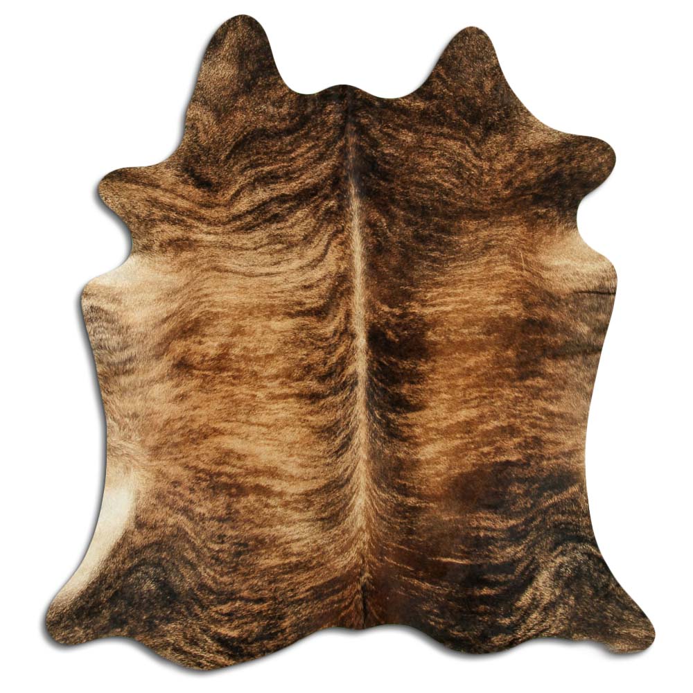 Exotická hovězí kůže L