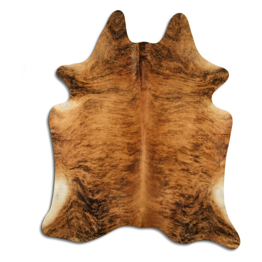 Exotická hovězí kůže L