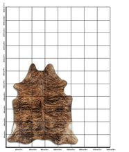 Načíst obrázek do prohlížeče Galerie, Exotická hovězí kůže L
