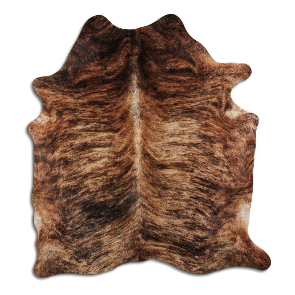 Exotická hovězí kůže L