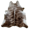 Exotic cowhide rug L