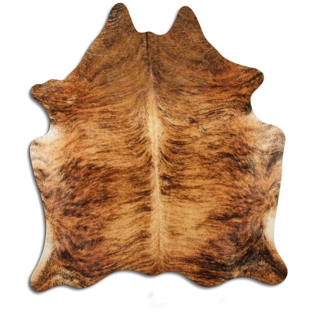 Exotická hovězí kůže L