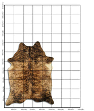 Načíst obrázek do prohlížeče Galerie, Exotická hovězí kůže XL
