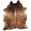 Exotic cowhide rug XXL