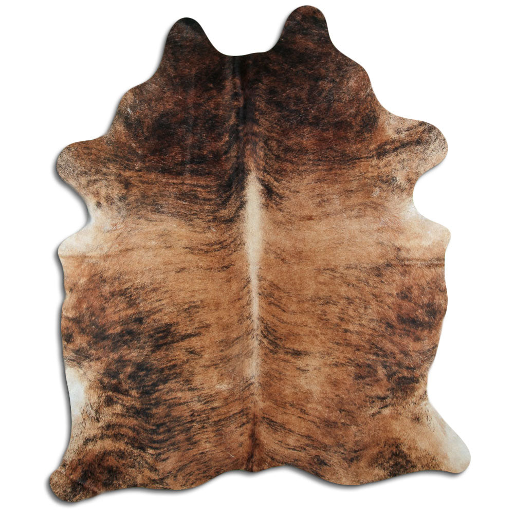 Exotic cowhide rug XXL