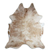 Exotic cowhide rug XXL