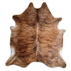 Exotic cowhide rug XL