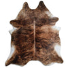 Exotic cowhide rug XXXL