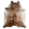 Exotic cowhide rug XXL