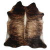 Exotic cowhide rug XL