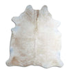 Exotic cowhide rug XL