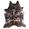 Exotic cowhide rug XL