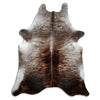 Exotic cowhide rug XXL
