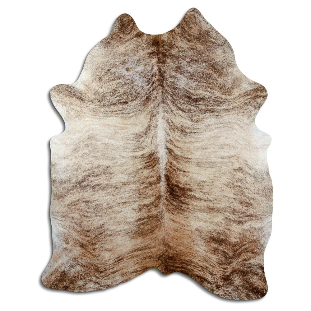Exotic cowhide rug XXL