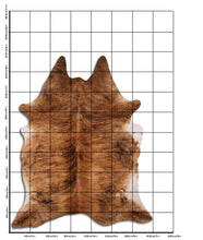 Načíst obrázek do prohlížeče Galerie, Exotická hovězí kůže XXXL
