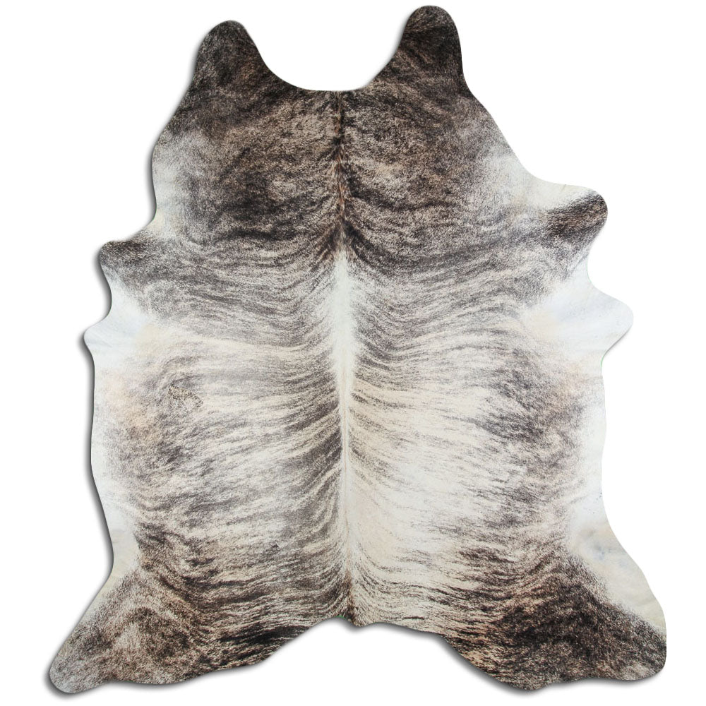 Pilkas karvės kailis XXXL