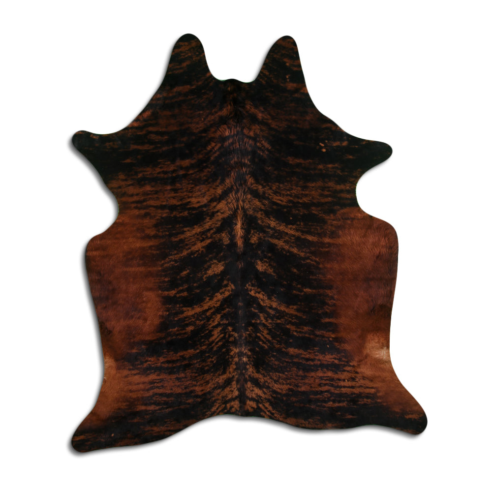 Exotická hovězí kůže L