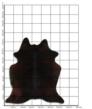 Načíst obrázek do prohlížeče Galerie, Exotická hovězí kůže L
