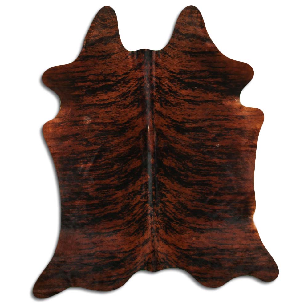 Exotická hovězí kůže L