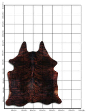 Načíst obrázek do prohlížeče Galerie, Exotická hovězí kůže XL
