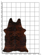 Načíst obrázek do prohlížeče Galerie, Exotická hovězí kůže XL
