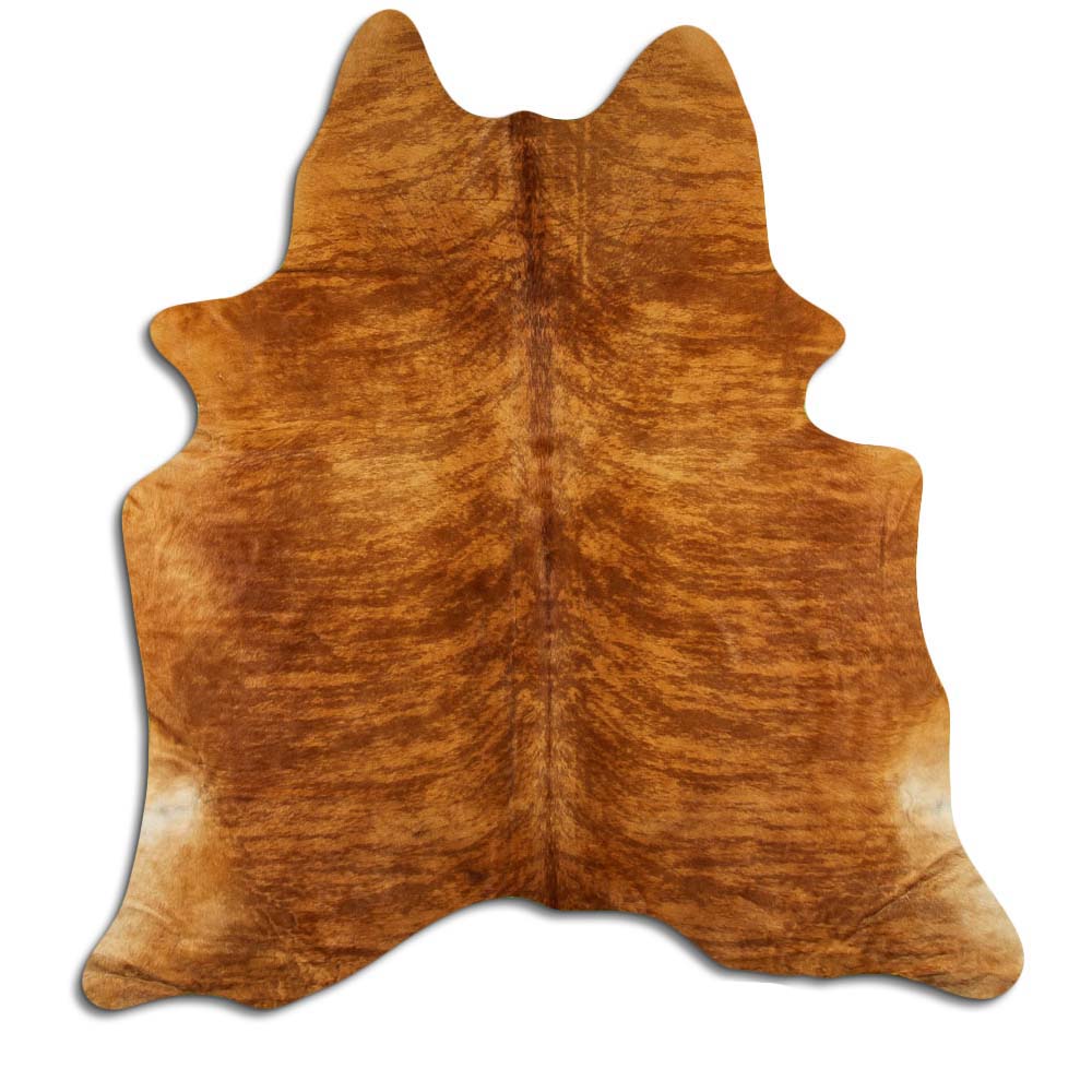 Exotická hovězí kůže L