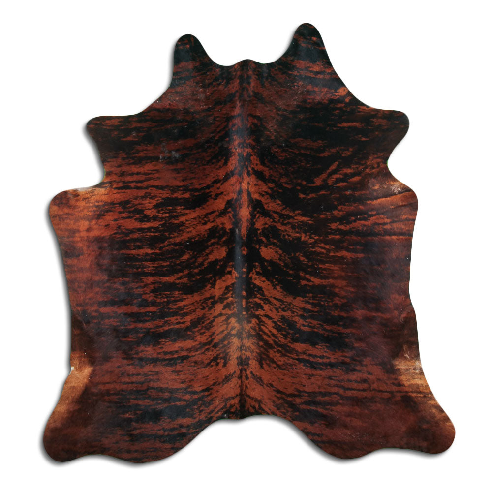 Exotická hovězí kůže L