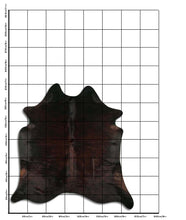 Įkelti vaizdą į galerijos rodinį, Rudas karvės kailis L
