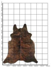 Načíst obrázek do prohlížeče Galerie, Exotická hovězí kůže XL
