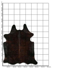 Načíst obrázek do prohlížeče Galerie, Exotická hovězí kůže L

