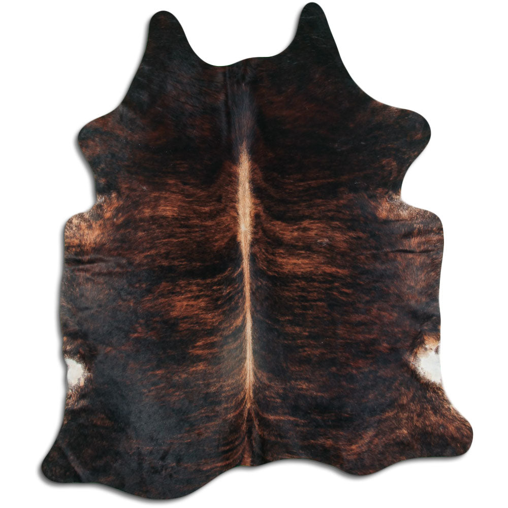 Exotická hovězí kůže L