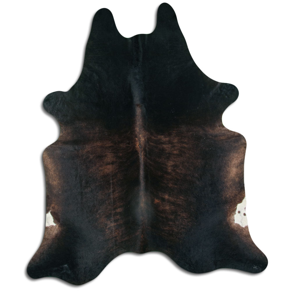 Exotic cowhide rug XXL