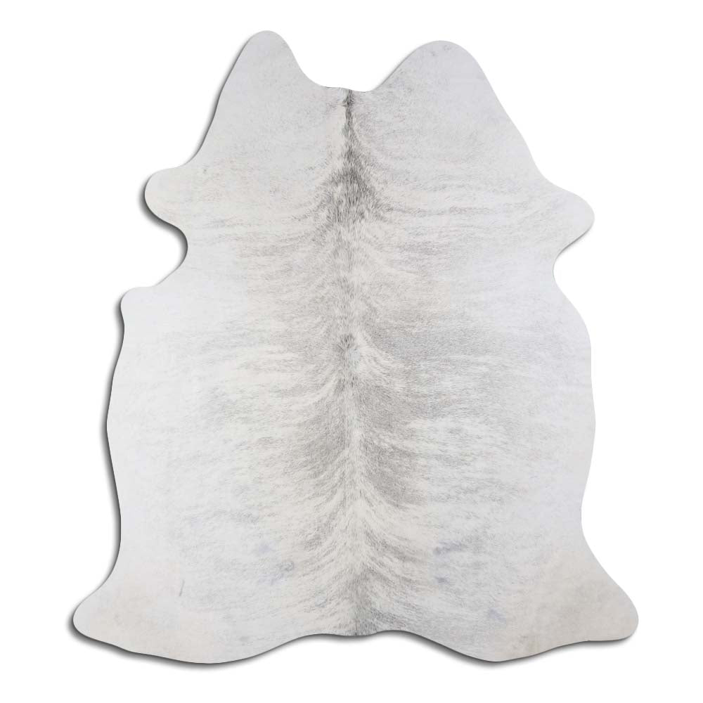 Pilkas karvės kailis M