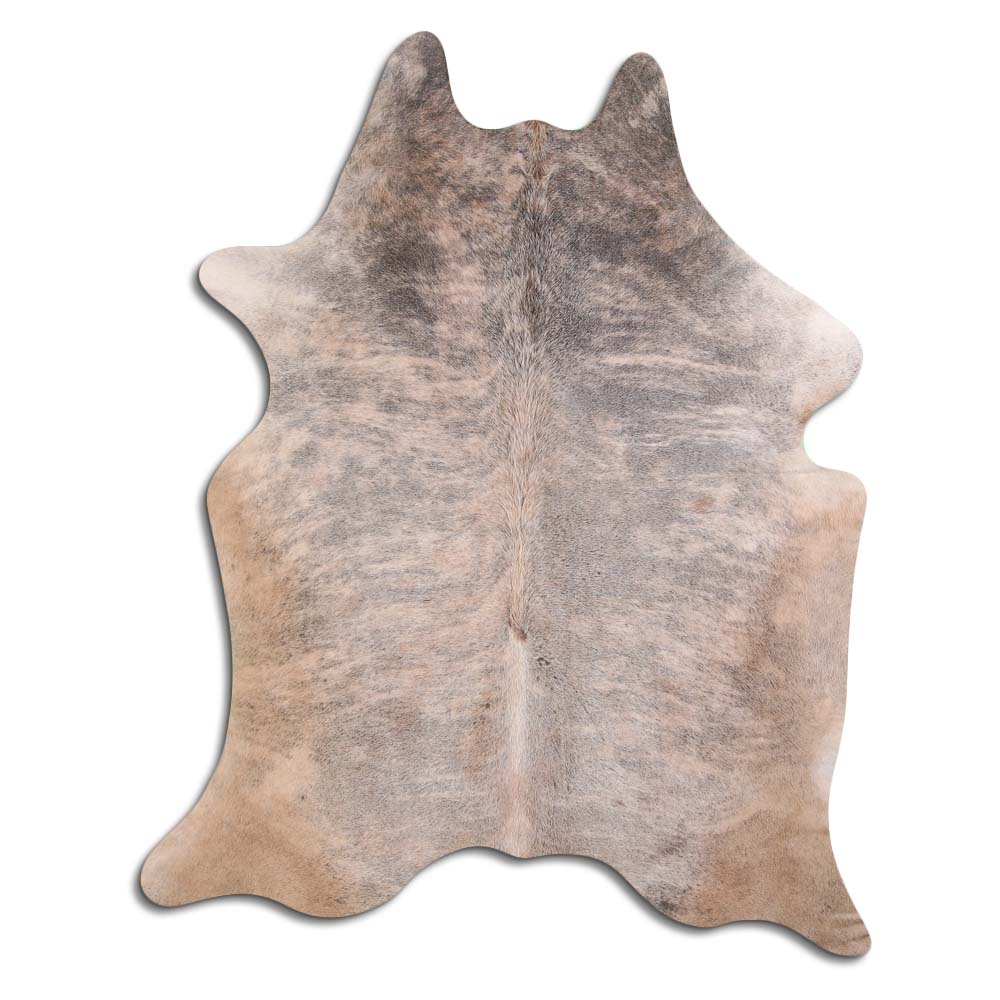Pilkas karvės kailis XXL