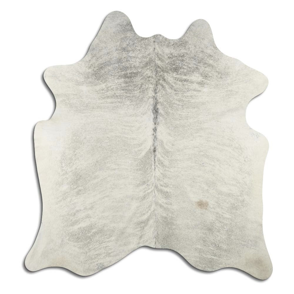 Pilkas karvės kailis M