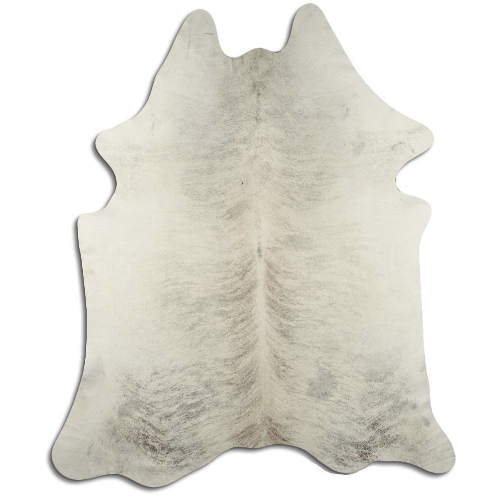 Pilkas karvės kailis XL