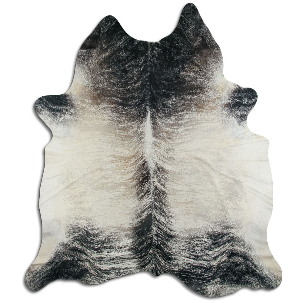 Šedá hovězí kůže XXXL
