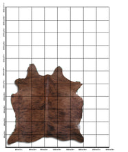 Načíst obrázek do prohlížeče Galerie, Exotická hovězí kůže L
