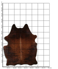 Načíst obrázek do prohlížeče Galerie, Exotická hovězí kůže XL
