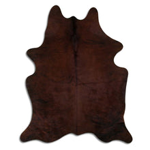 Įkelti vaizdą į galerijos rodinį, Rudas karvės kailis L
