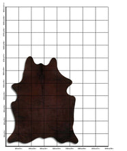 Įkelti vaizdą į galerijos rodinį, Rudas karvės kailis L

